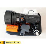 چراغ قوه پلیسی اسمال سان مدل ZY-T231 - Image 4