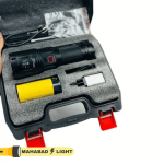 چراغ قوه زومدار اسمال سان مدل zy-t275 - Image 4