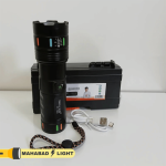 چراغ قوه اسمال سان مدل zy-t283 با نور مهتابی - Image 5