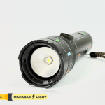 چراغ قوه پلیسی اسمال سان مدل ZY-T285 - Image 5