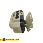 چراغ قوه پیشانی هدلایت مدل HX-817 - Image 6