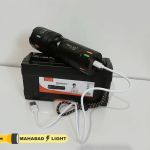 چراغ قوه اسمال سان مدل zy-t283 با نور مهتابی - Image 4