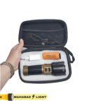 چراغ قوه اسمال سان مدل ZY-T305 - Image 5