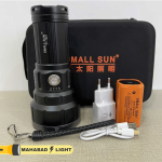 چراغ قوه پلیسی اسمال سان مدل ZY-T221 - Image 6