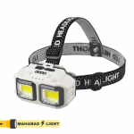 چراغ پیشانی COB مدل HX-816