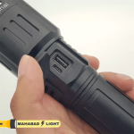 چراغ قوه زومدار اسمال سان مدل ZY-T290 - Image 4