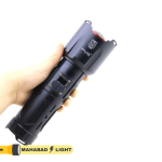 چراغ قوه زوم دار اسمال سان مدل ZY-T709 - Image 4