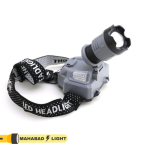 چراغ پیشانی اسمال سان مدل HX-915S دارای حسگر - Image 5