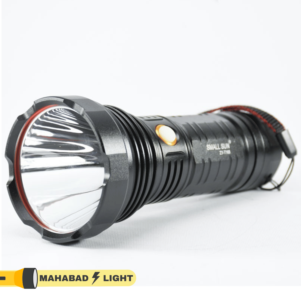 5 چراغ قوه اسمال سان مدل ZY-T168 - Image 1