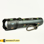 چراغ قوه پلیسی اسمال سان مدل ZY-T285 - Image 3