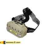 چراغ قوه پیشانی هدلایت مدل HX-817