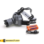 چراغ پیشانی اسمال سان مدل HX-915S دارای حسگر - Image 4