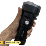 چراغ قوه پلیسی اسمال سان مدل ZY-T221 - Image 4