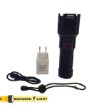 چراغ قوه زومدار اسمال سان مدل ZY-T290