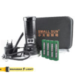 چراغ قوه پلیسی اسمال سان ZY-T170 - Image 3