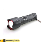 چراغ قوه زوم دار اسمال سان مدل ZY-T709